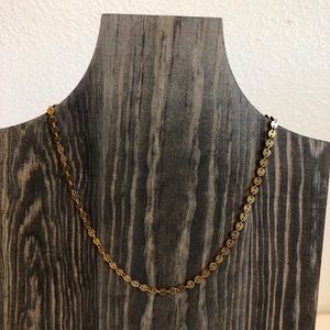 Round Chain Choker
